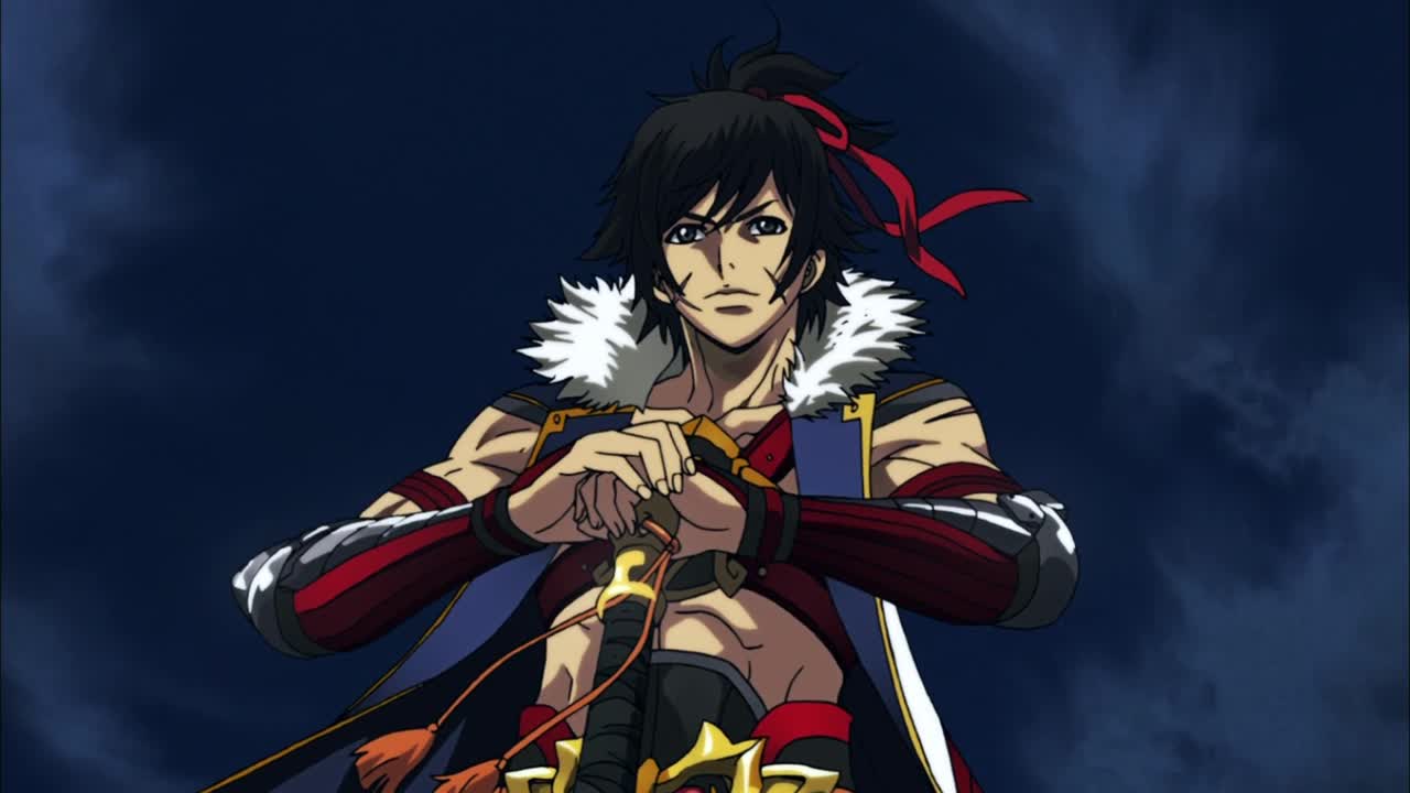 Наследник Сёгуна (2014)