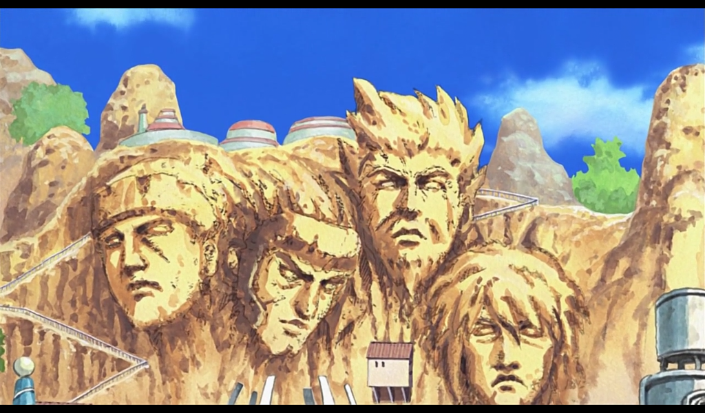 Наруто: Спортивный фестиваль Конохи (2004)