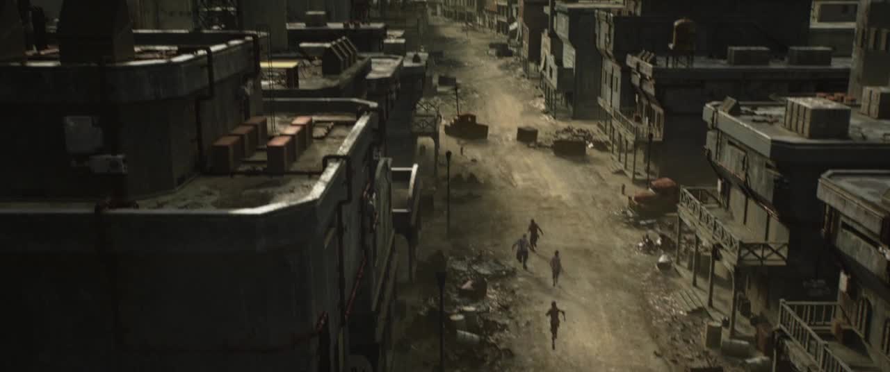 Космический пират Харлок (2013)