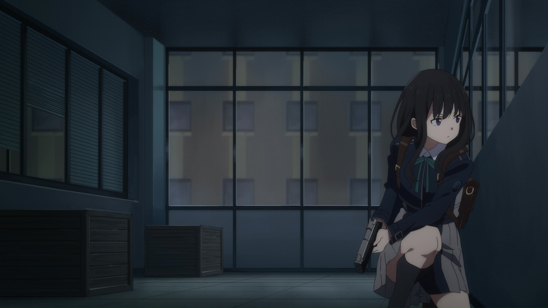 Ликорис Рикойл (2022)