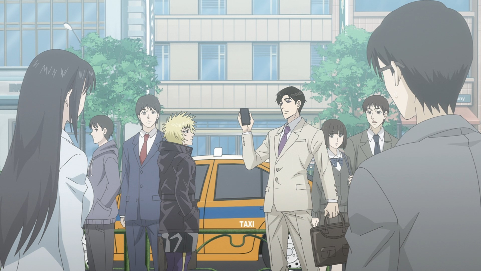 Ниндзя и якудза (2025)