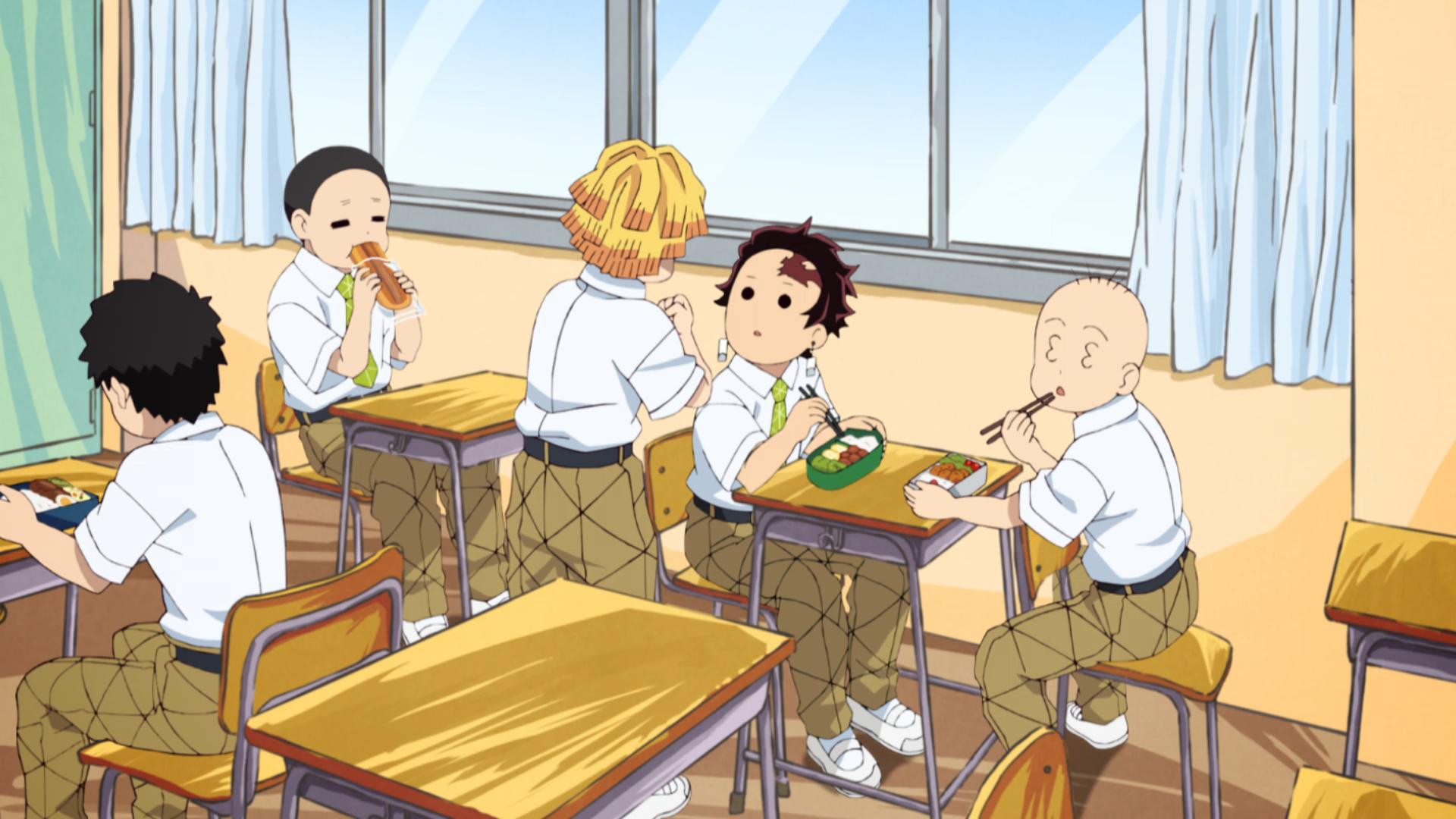 Академия клинка: День святого Валентина (2021)