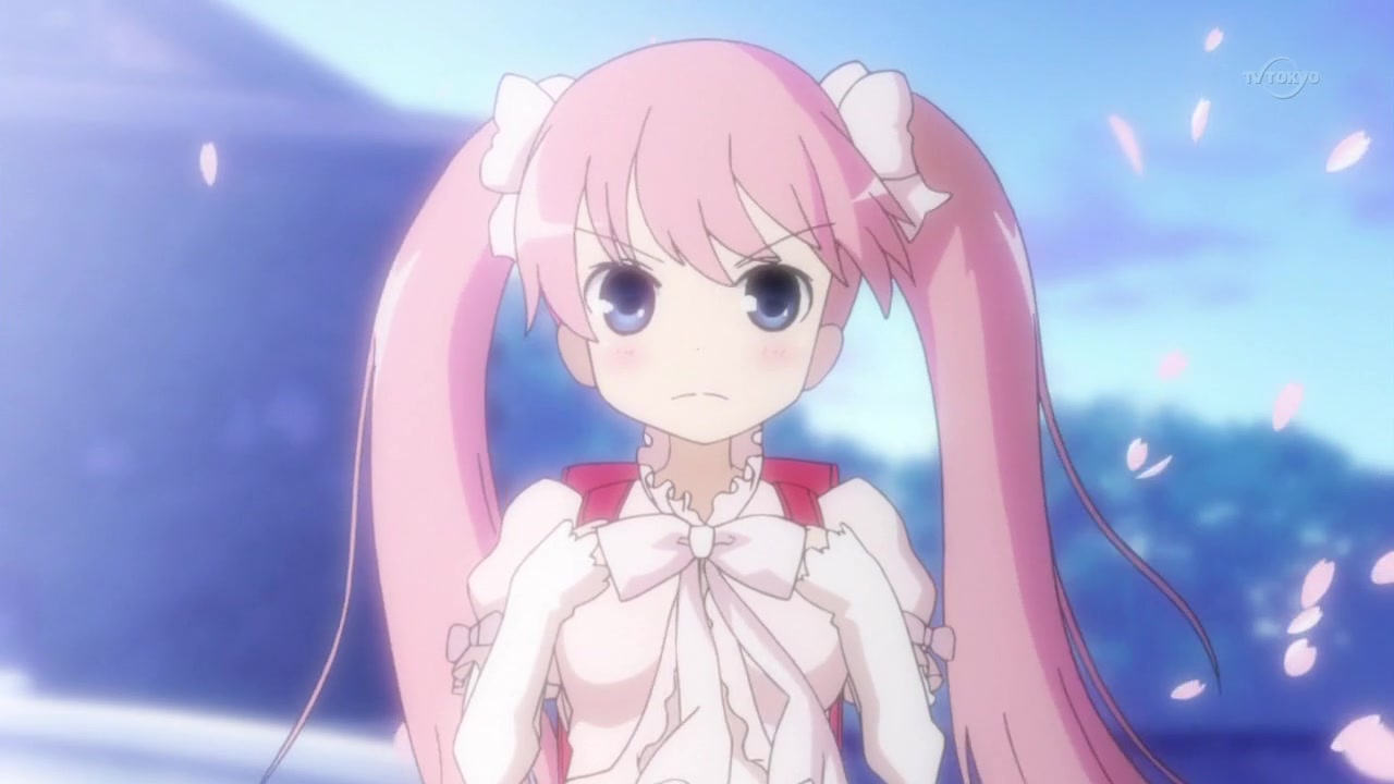 Саки: История Атиги (2012)