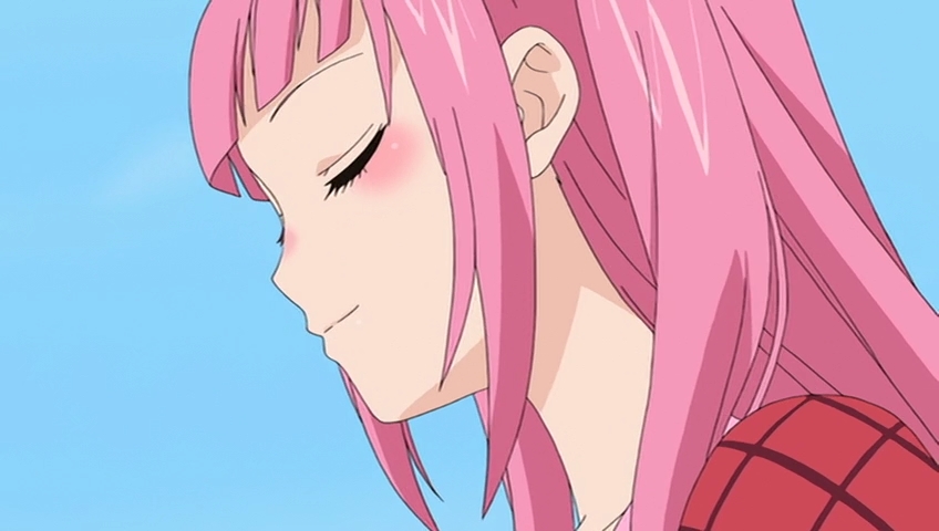 Цветочек Маримо (2012)