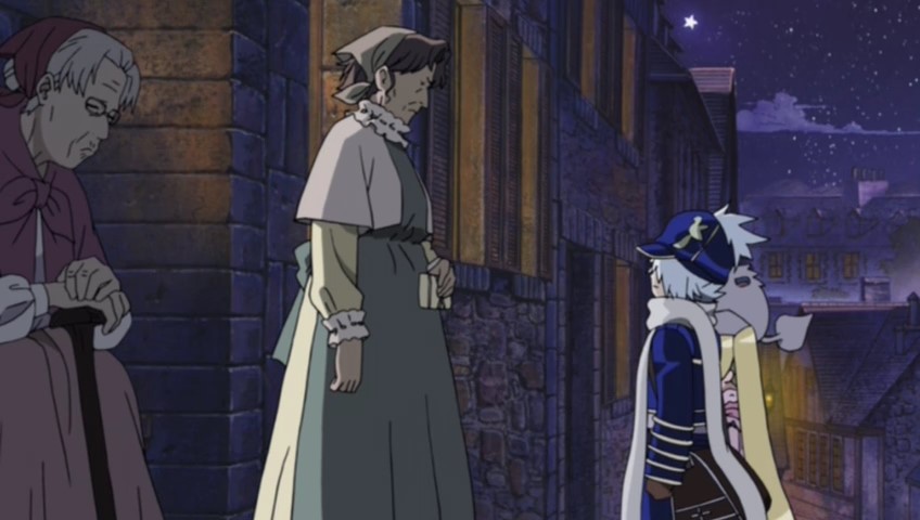 Почтовая пчела: Свет и синяя ночная фантазия (2008)