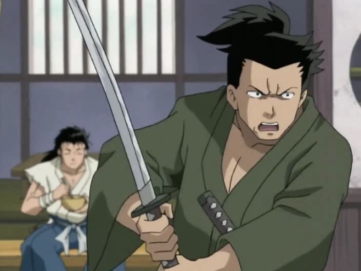 Время битв (2004)