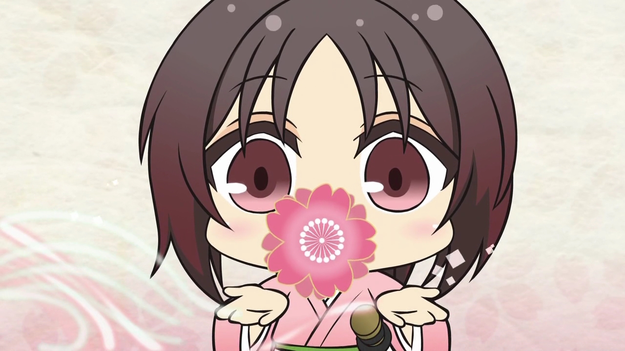 Сказание о демонах сакуры: Книга сказок (2016)