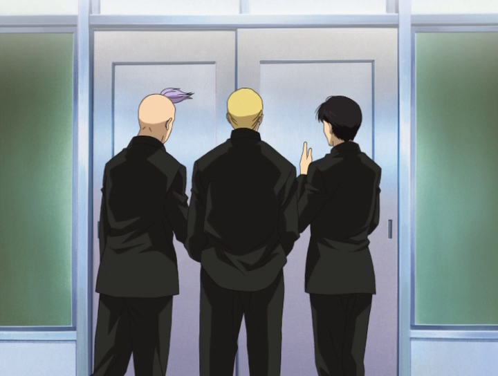 Кромешная путяга (2003)