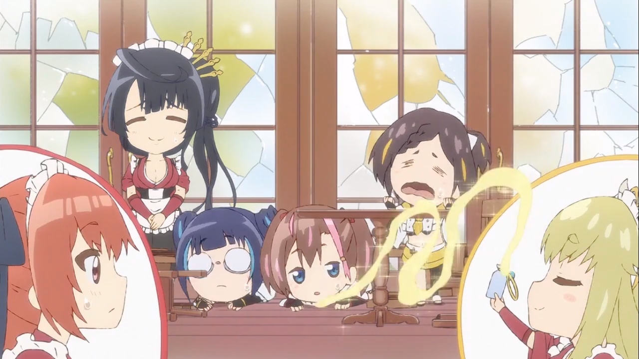 Тэнка Хяккэн: Добро пожаловать в зал Мэйдзи! (2019)