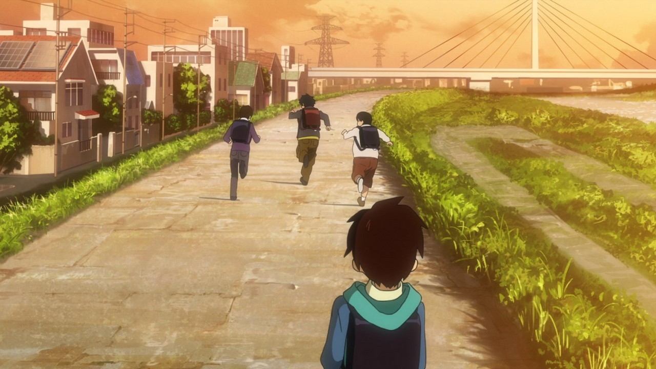 Шинки — боевой Лунный Ангел (2011)