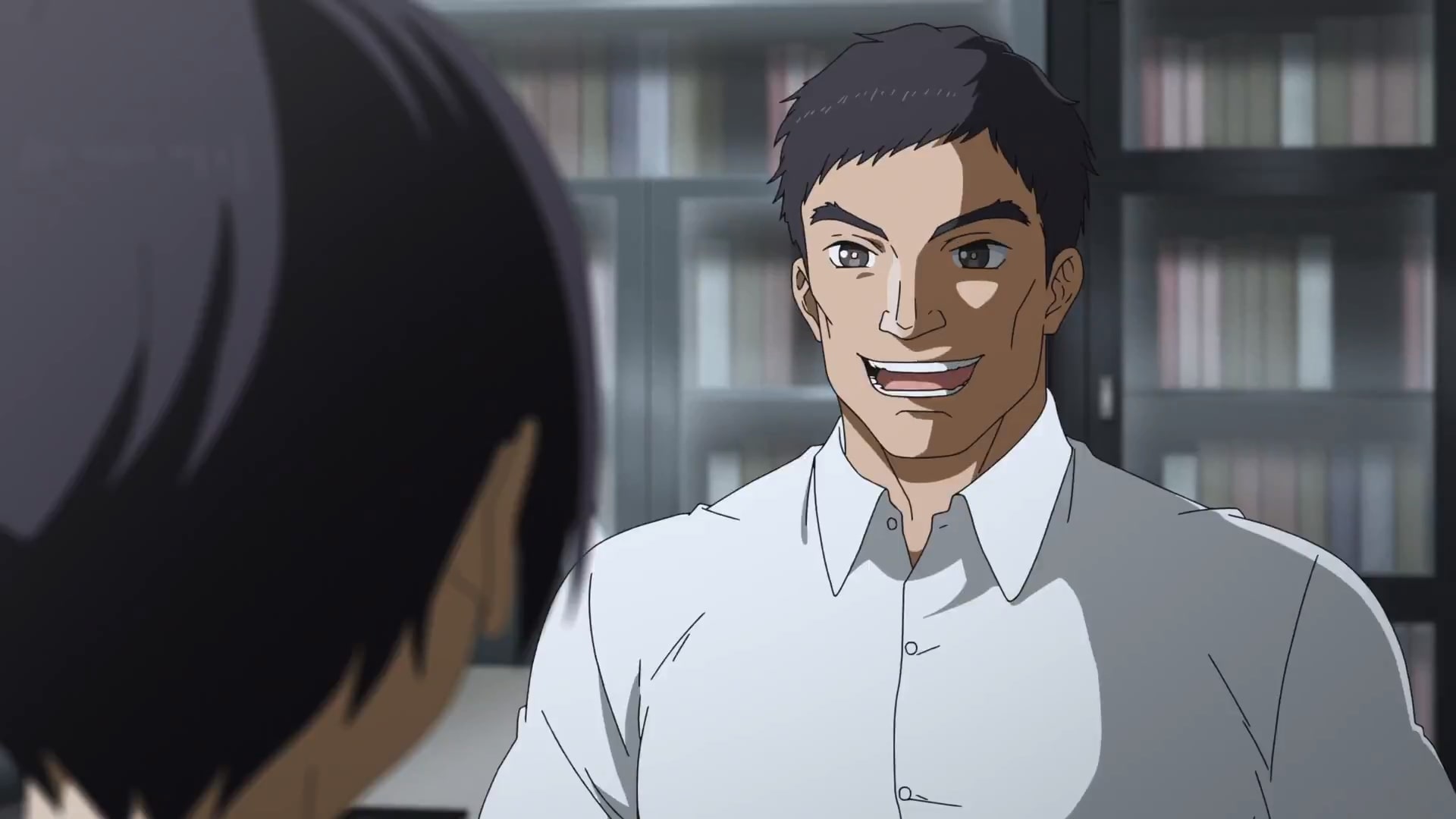 Что, если чрезвычайно развитая ролевая игра с полным погружением вызывает большее привыкание, чем реальность (2021)