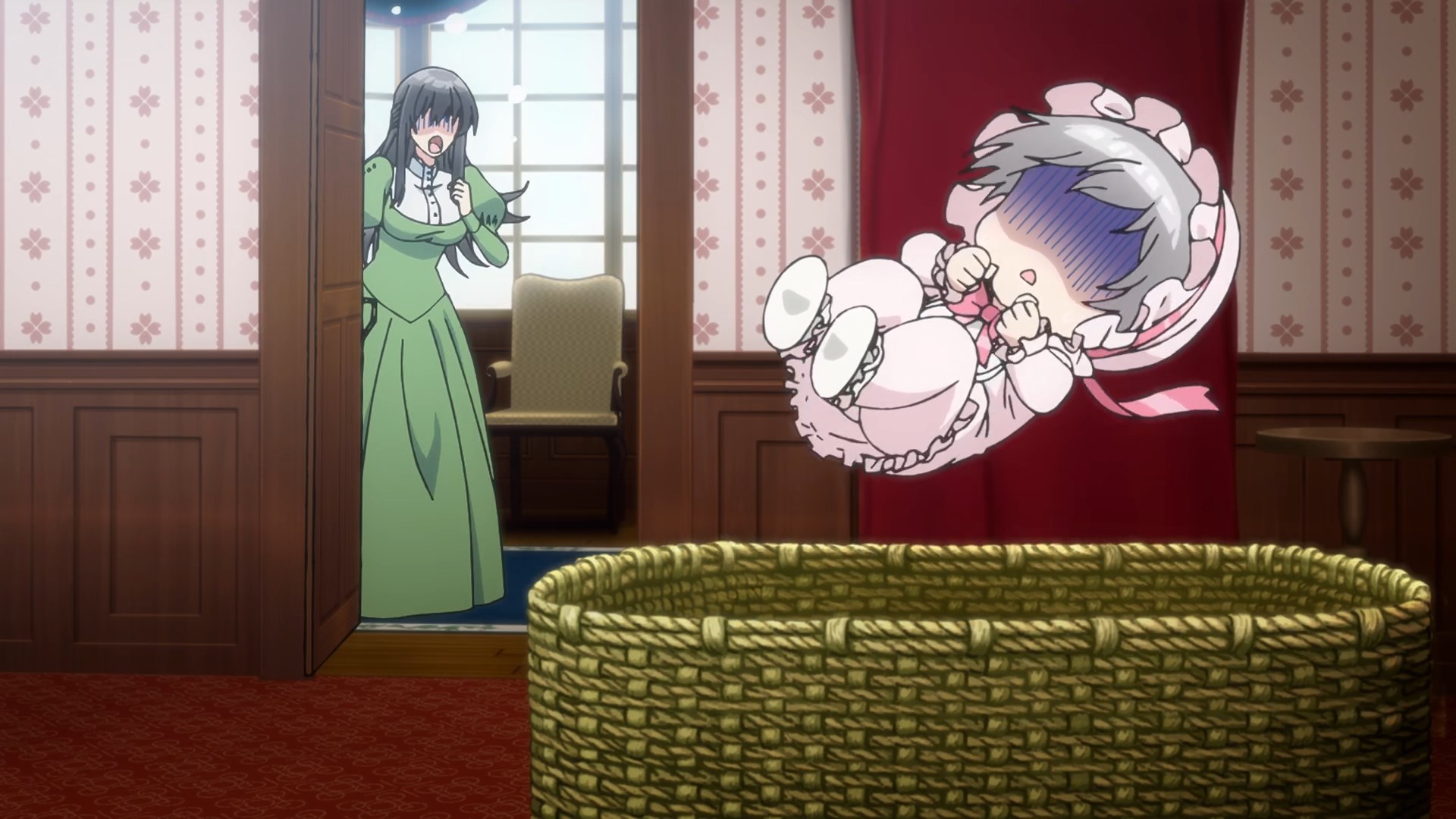 Перевоплотившийся король-герой, ставший самой сильной ученицей рыцаря (2023)