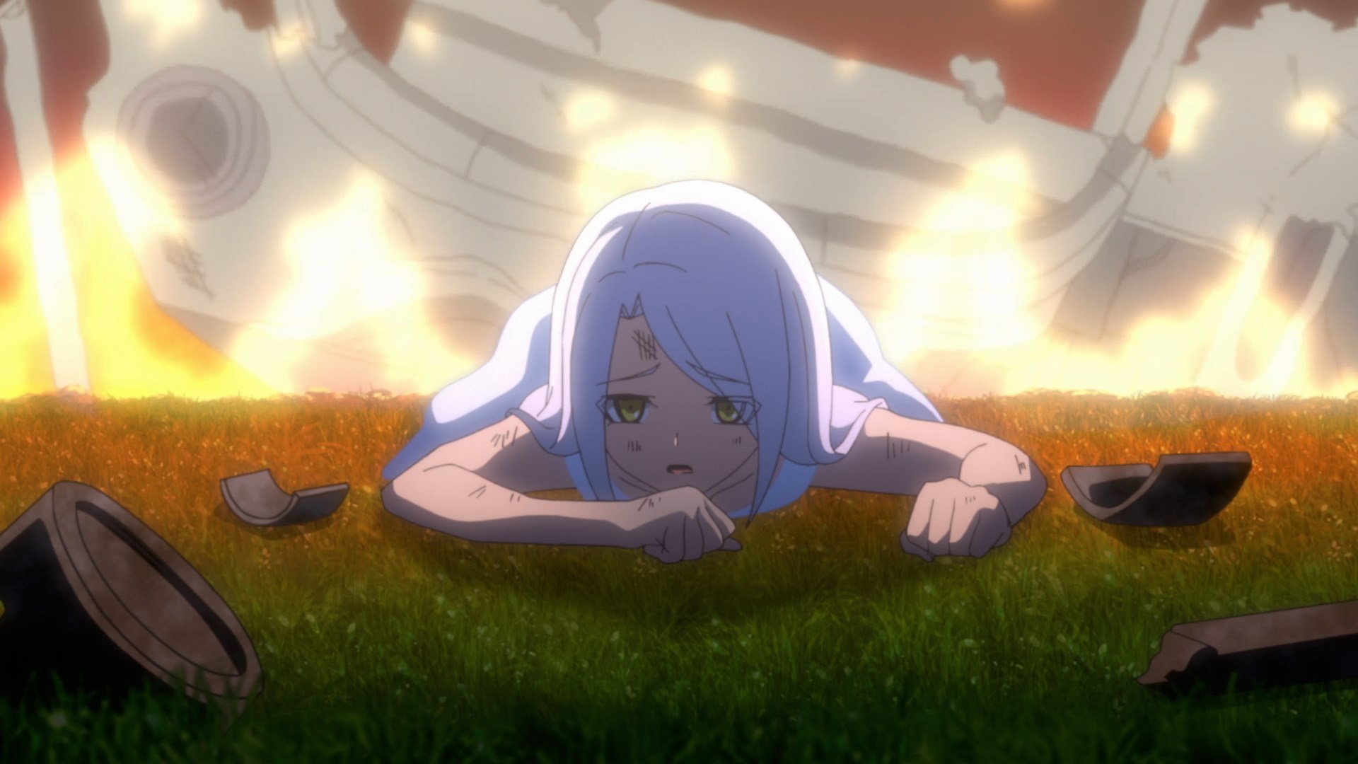 Боевые атлеты: Победа. Новый старт! (2021)