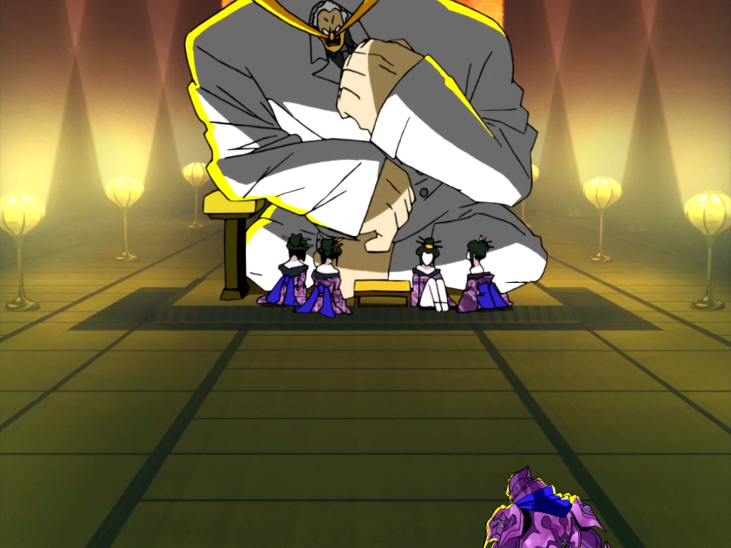 Ниндзя-убийца (2015)