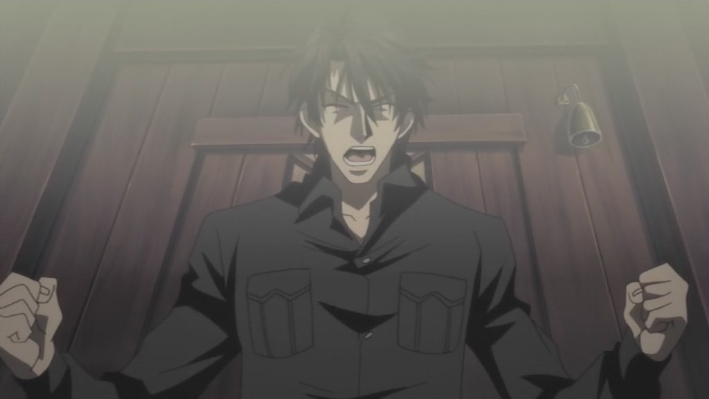 Сумеречный разум: Рождение (2006)