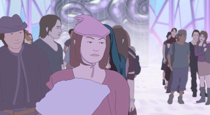 Эстафета (2009)