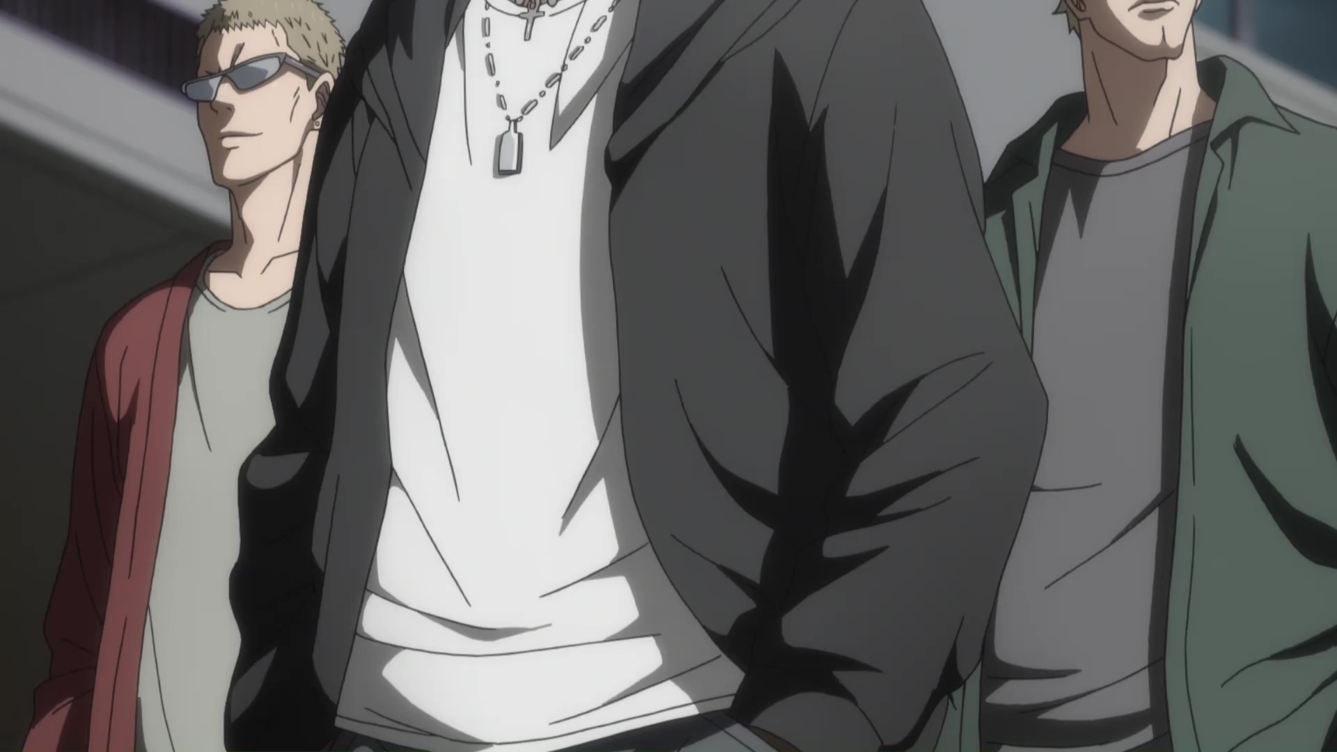 Баскетбол Куроко: Последняя игра (2017)