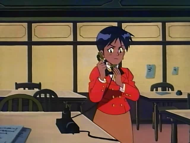 Надя с загадочного моря (1991)