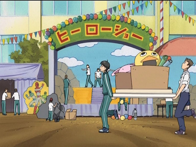 Стопроцентная клубничка OVA (2005)