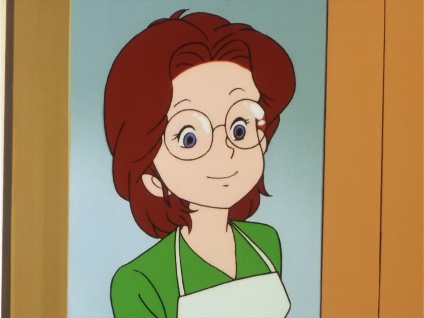 Принцесса-волшебница Минки Момо (1982)