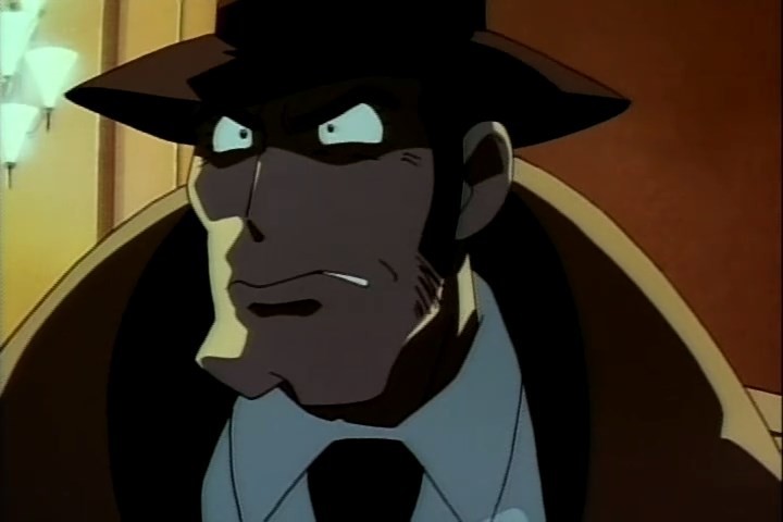 Люпен III: Война из-за одного доллара (2000)