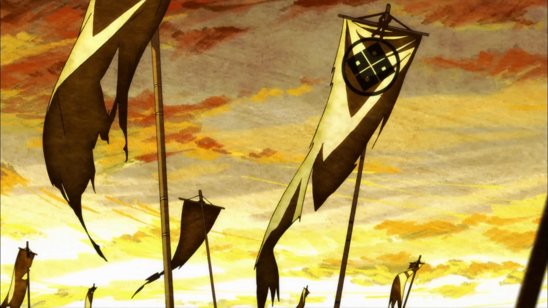 Анголмуа: Хроники борьбы с монгольским нашествием (2018)