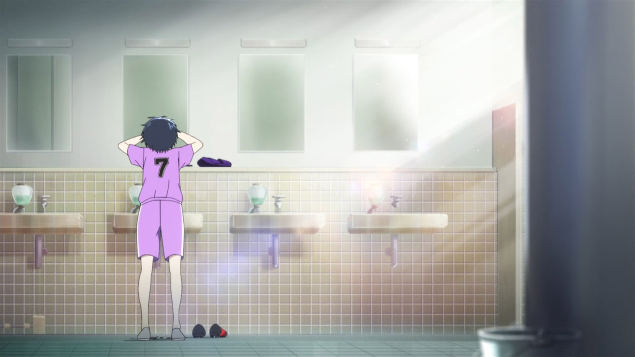 Прощай, мой дорогой Крамер: Первое касание (2021)