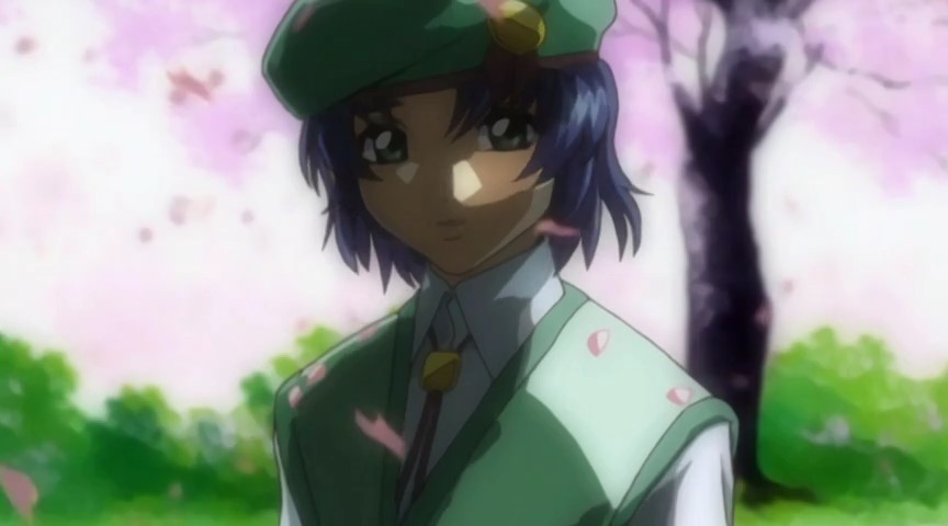 Мобильный воин Гандам: Поколение. Специальное издание, фильм 3 (2004)