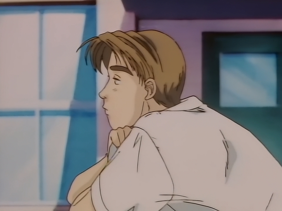 Инициал Ди: Стадия первая (1998)