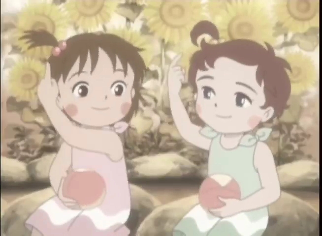 Персиковый мелок (2006)