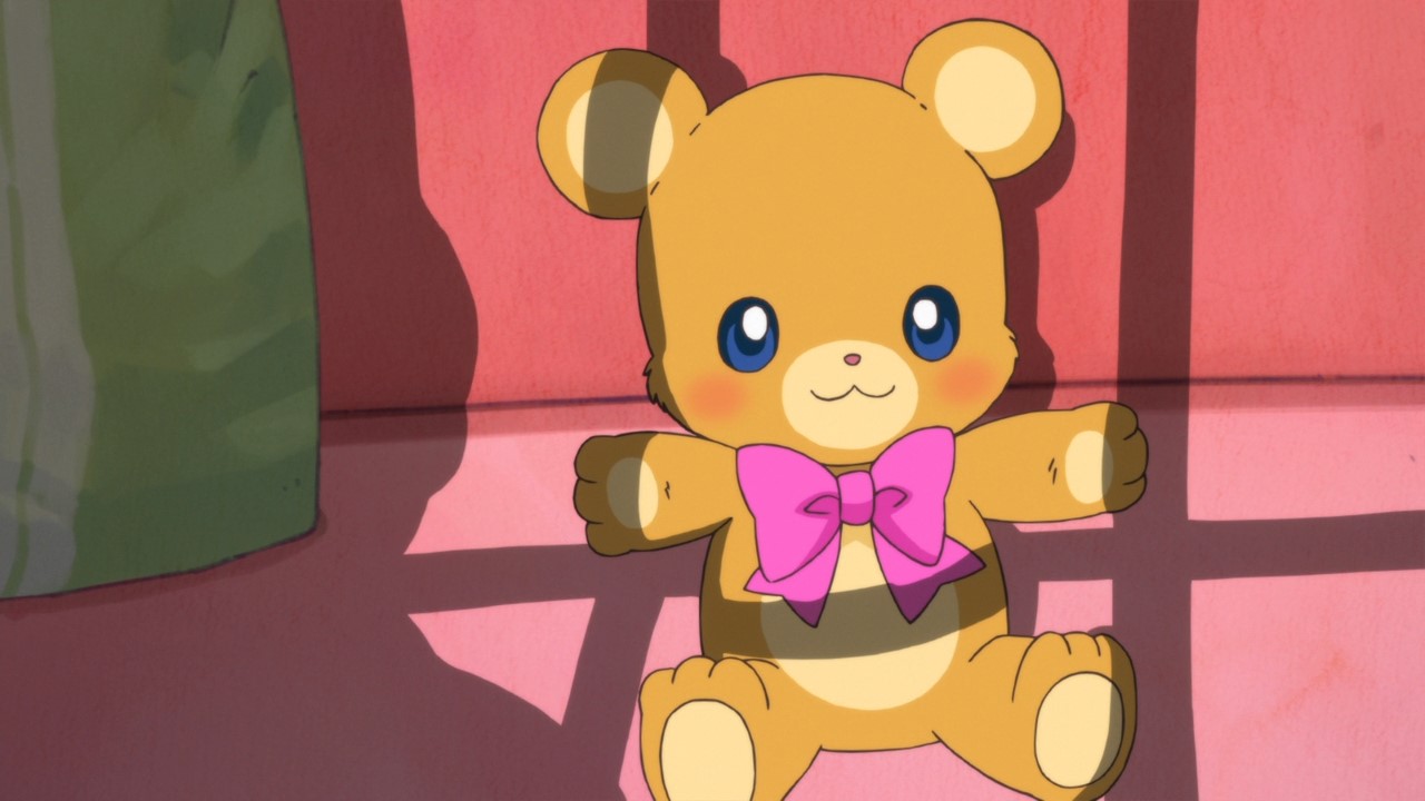 Хорошенькое лекарство: Девочки-волшебницы (2016)