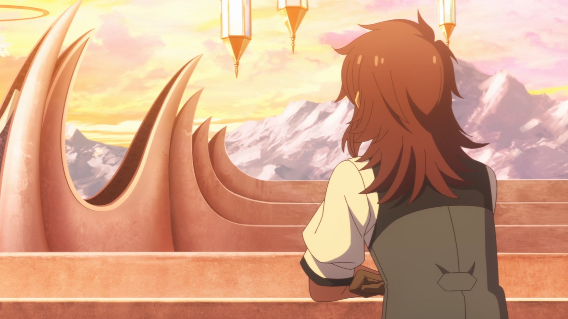 Непринуждённая жизнь в другом мире экс-кандидата в герои, оказавшегося читером со второго уровня (2024)