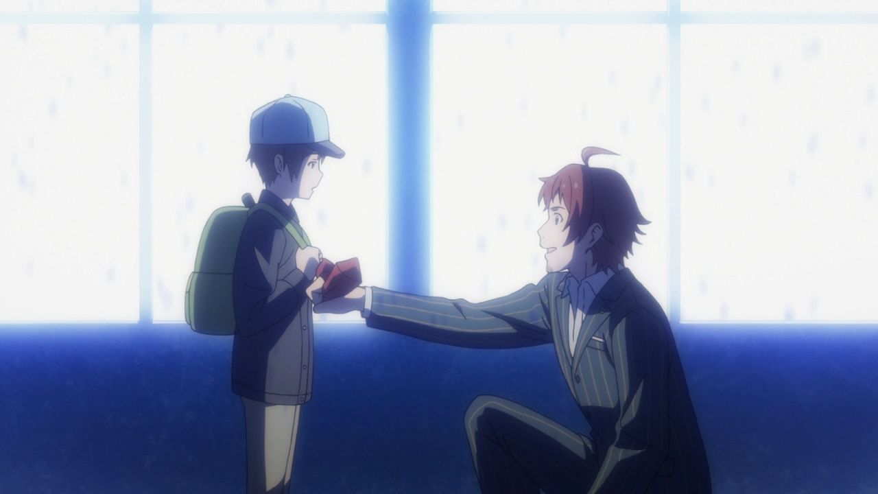 Идолмастер: Мальчики (2017)