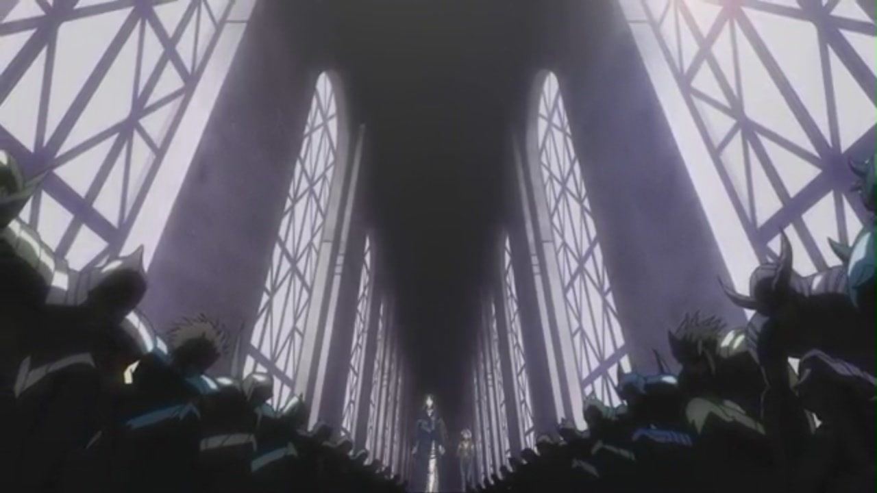 Рыцари Зодиака: Утерянный холст (2009)