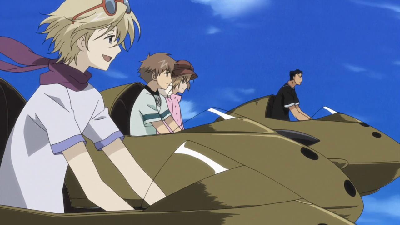 Хроника крыльев (2005)