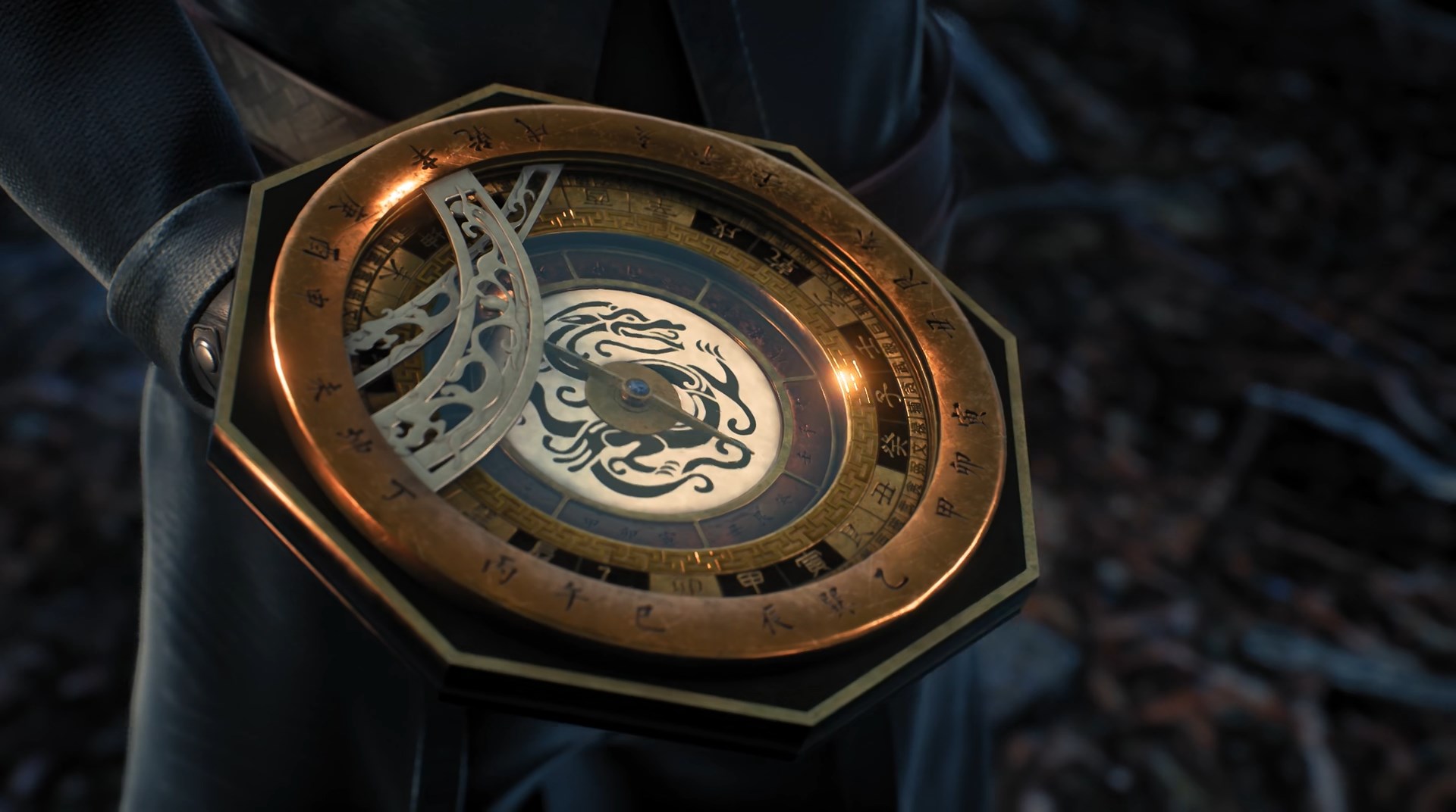 Легенда о духе земли (2017)