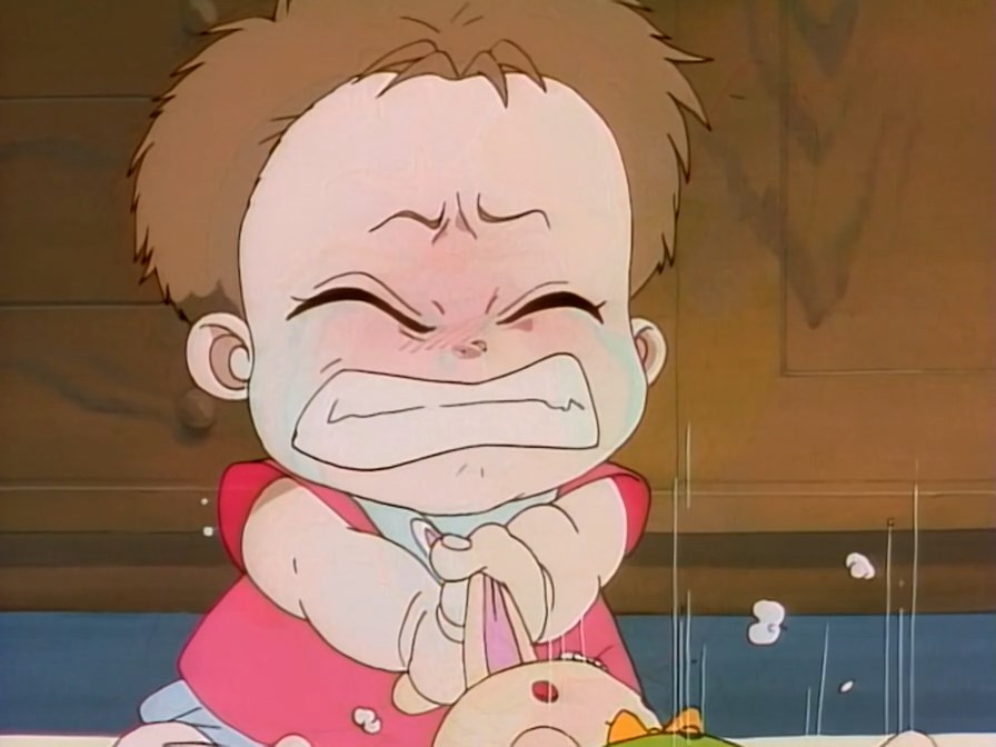 Малыш Ака и я (1996)