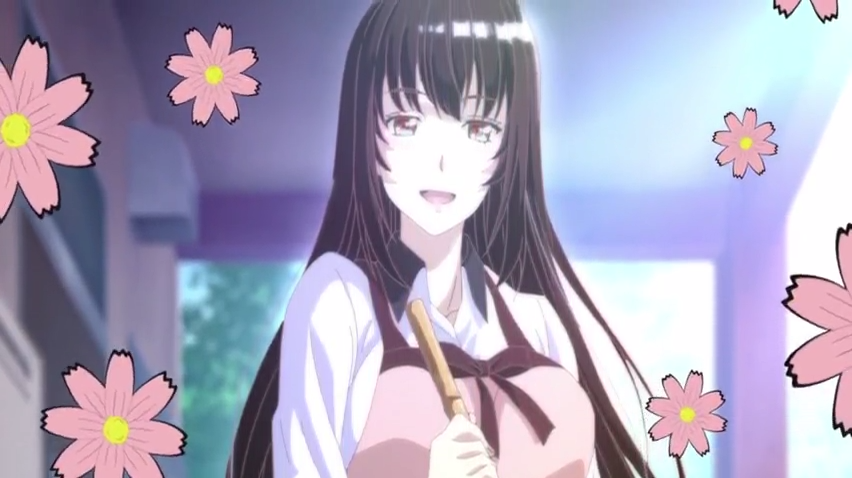 Дзёсиоти: Девушка свалилась со второго этажа! (2018)