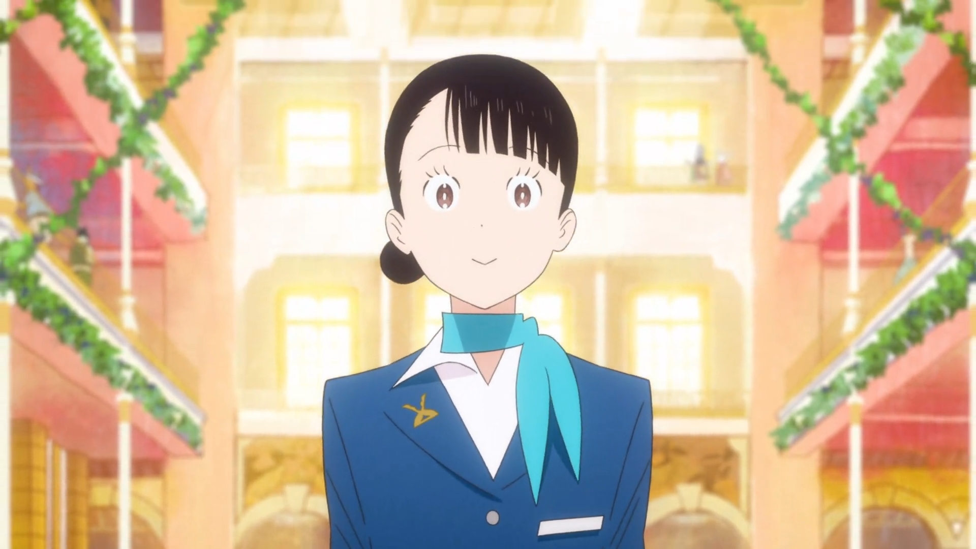 Консьерж универмага «Арктика» (2023)