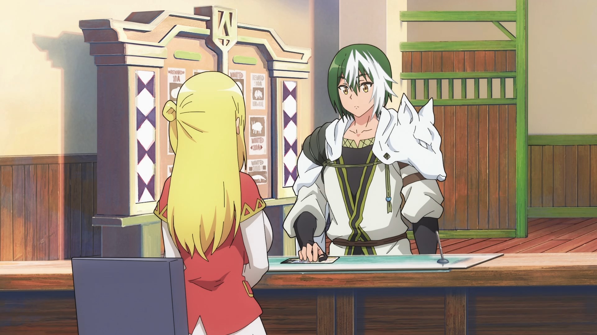 Развращённая гильдия (2022)