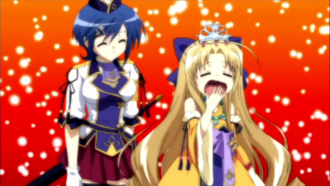 Несравненная принцесса любви: Девичий бунт (2010)