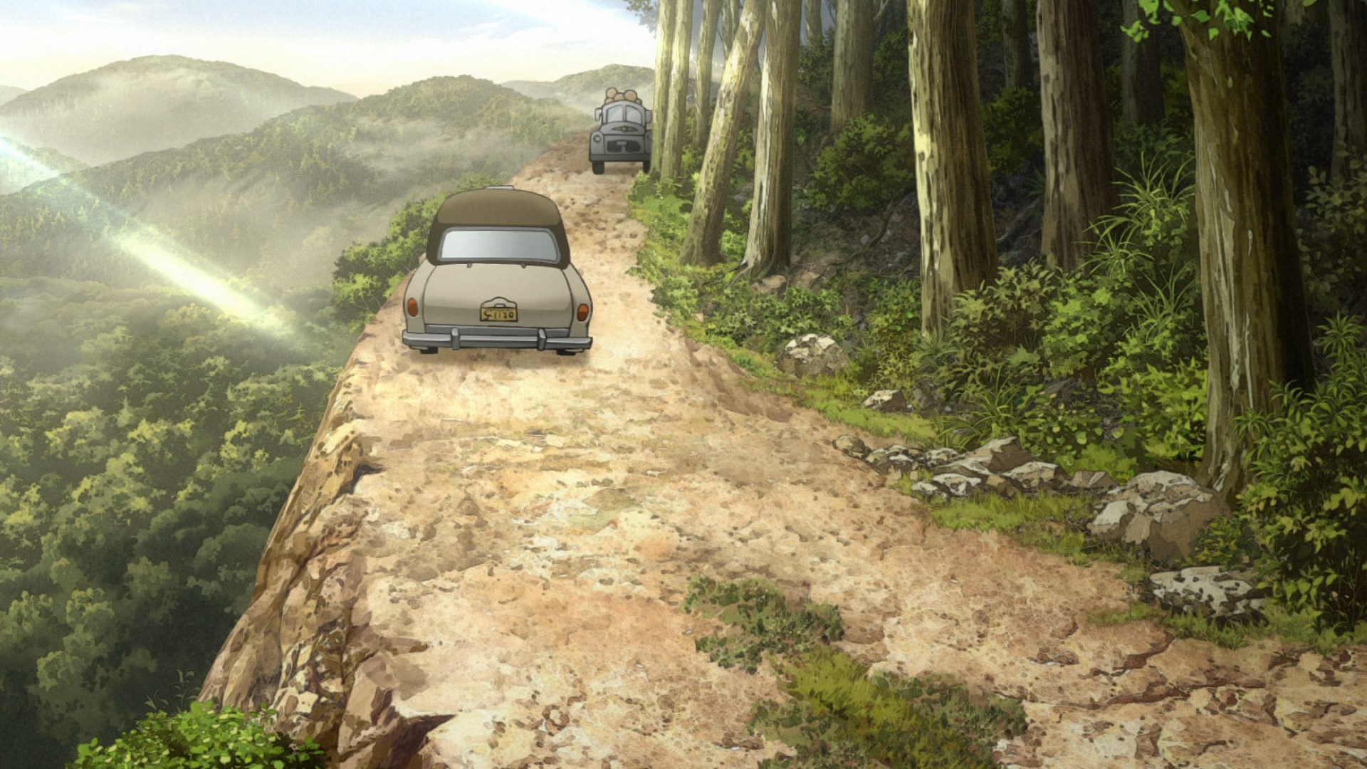 Рождение Китаро (2023)