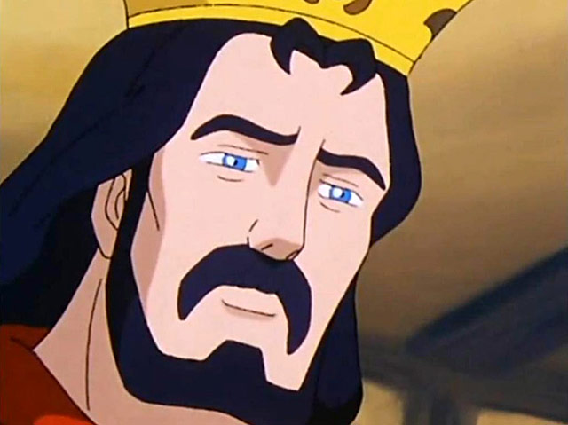 Легенда о принцессе Белоснежке (1994)