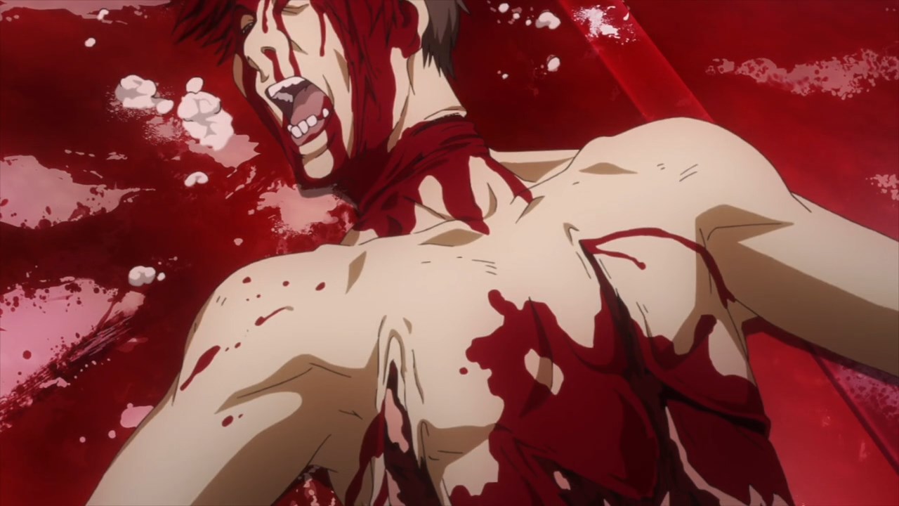 Токийский гуль: Джек (2015)