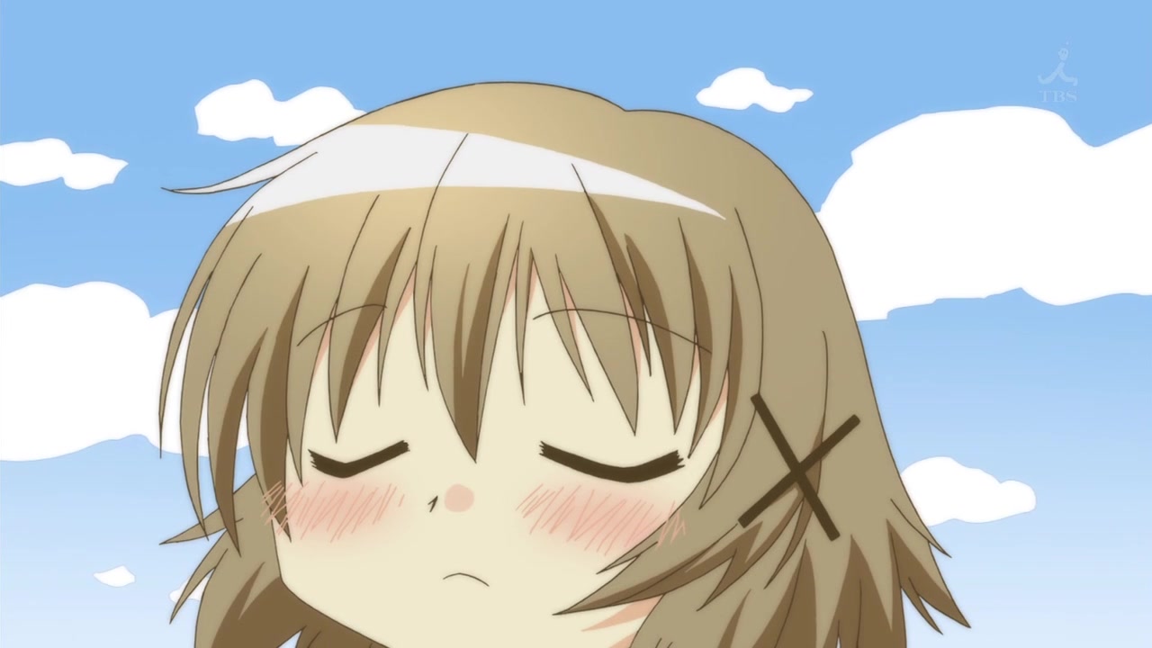 Наброски Хидамари 4 (2012)