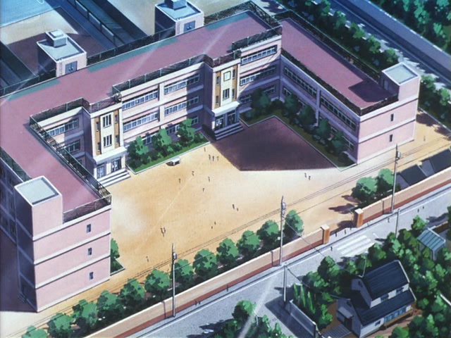 Детектив Конан OVA 01: Конан против Кида против Яйбы (2000)