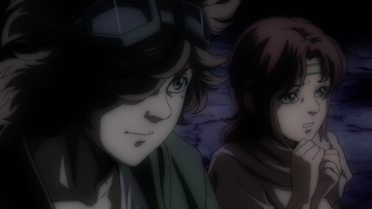 Кулак Северной звезды: Легенда Токи (2008)