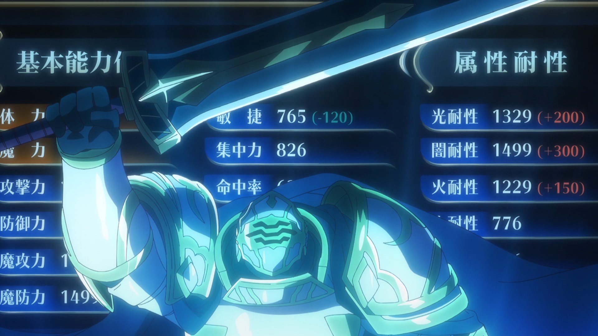 Рыцарь-скелет вступает в параллельный мир (2022)