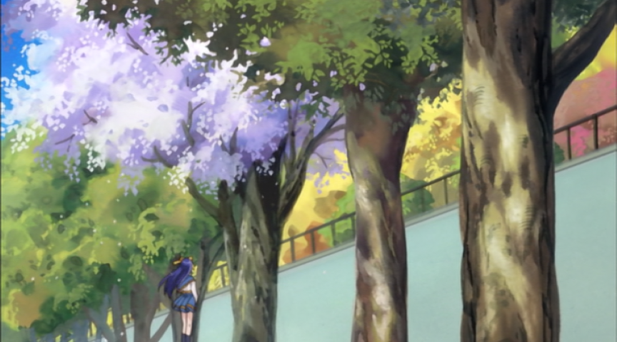 Богиня, благослови Мамору! (2006)