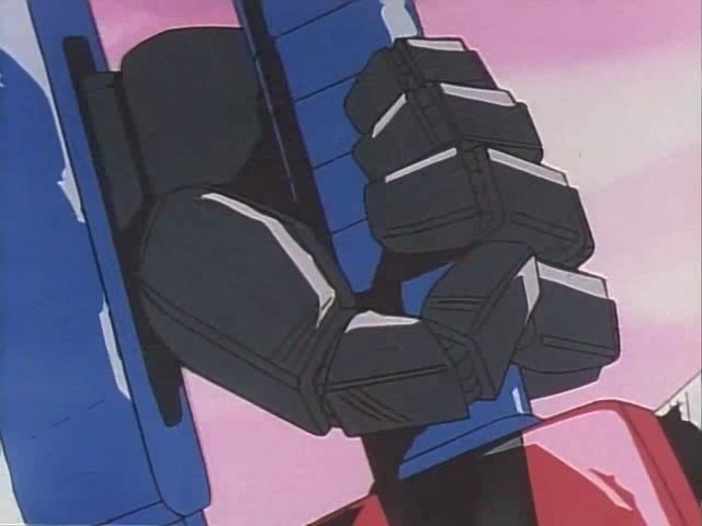 Трансформеры: Виктори (1989)